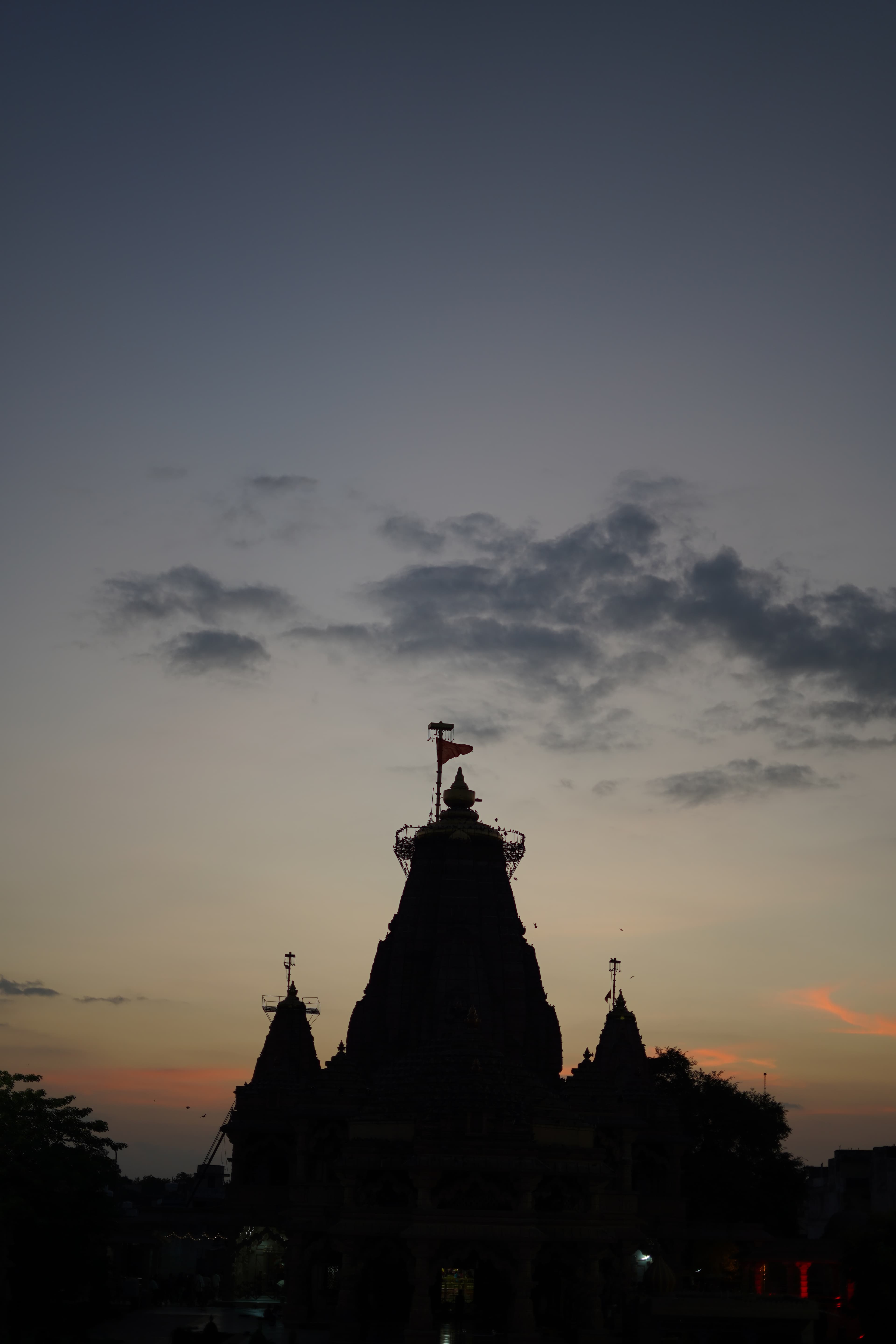 Temple Darshan