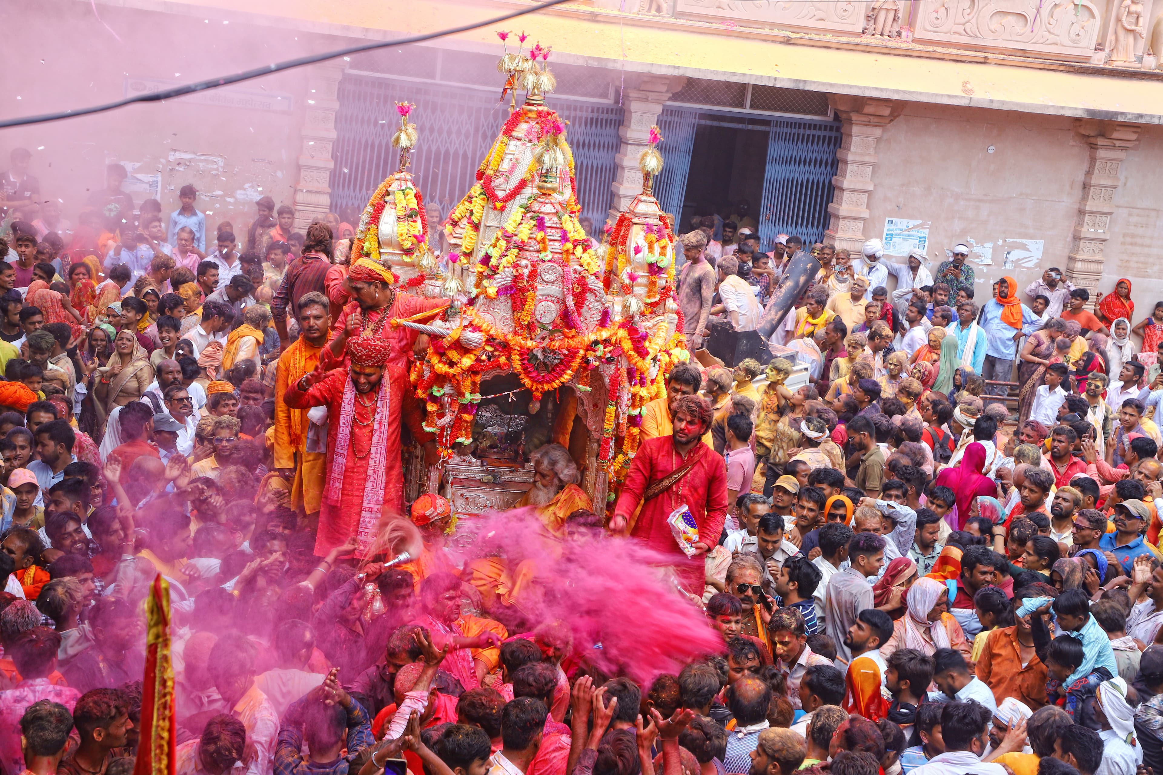 Divine Festival