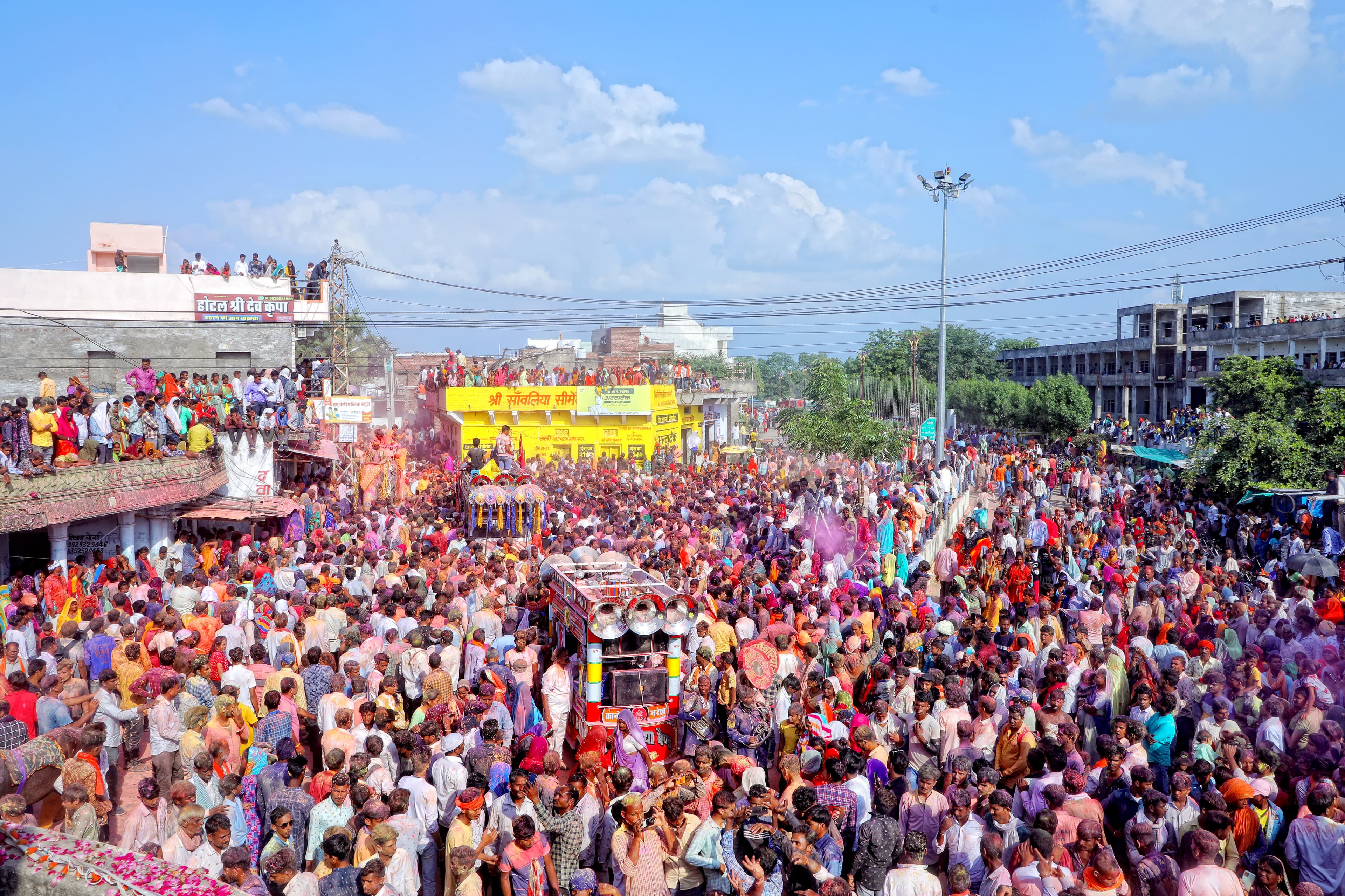 Divine Festival
