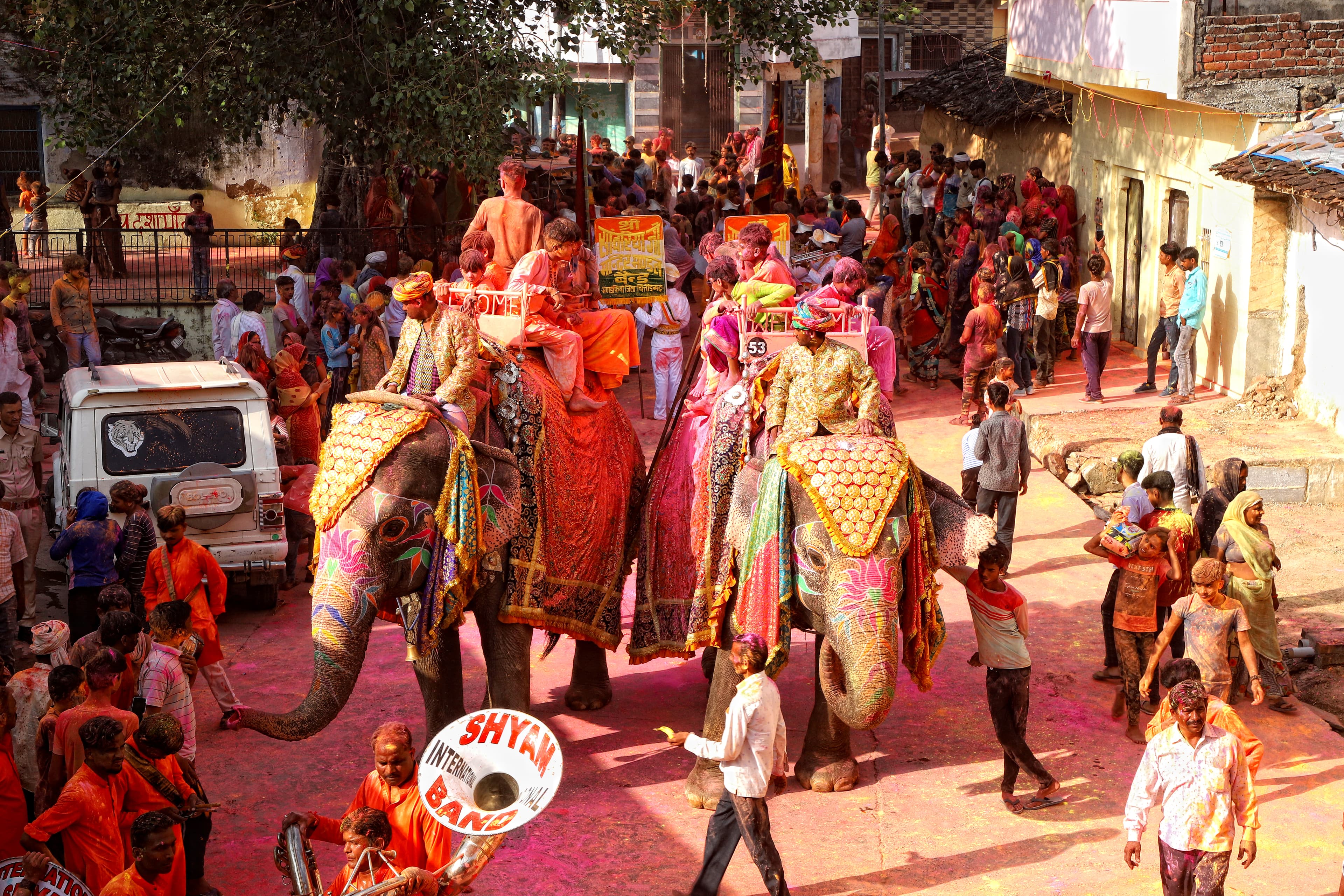 Divine Festival