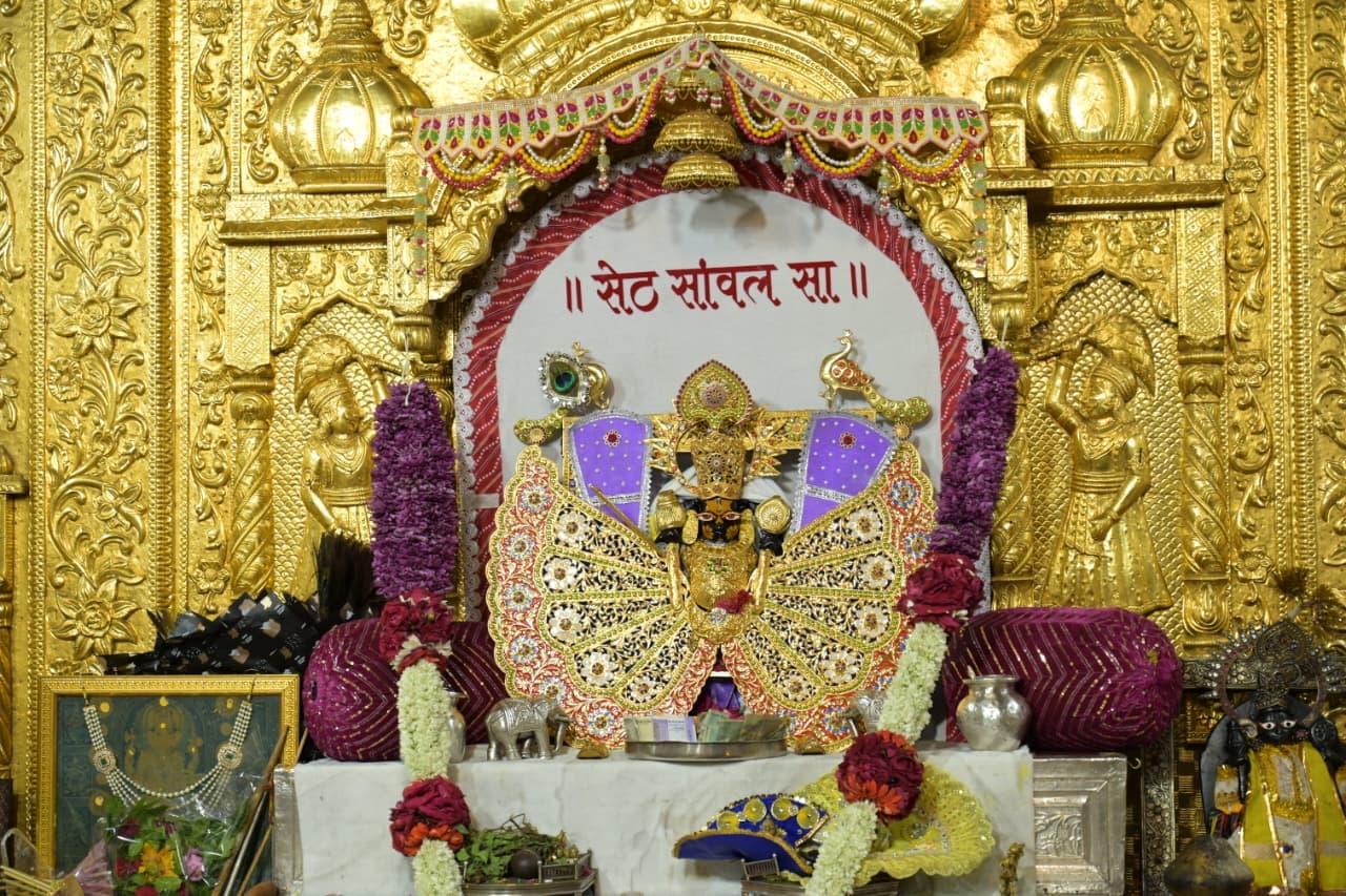 Sanwaliya Seth Spiritual Devotion