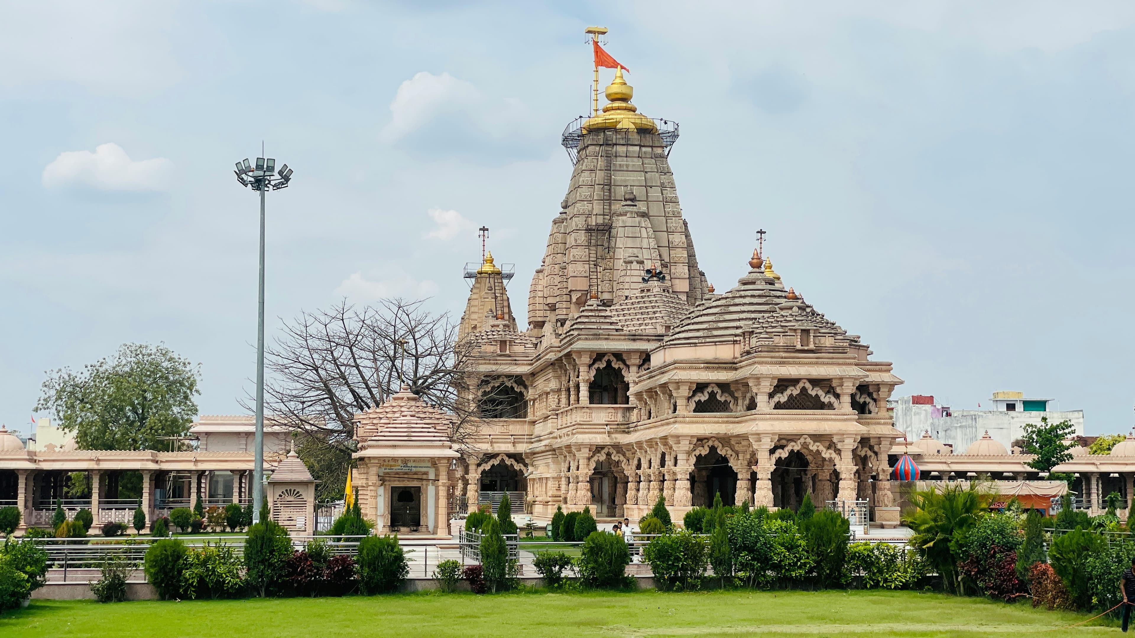 Lord Shri Sanwaliya Seth Sanctum Darshan