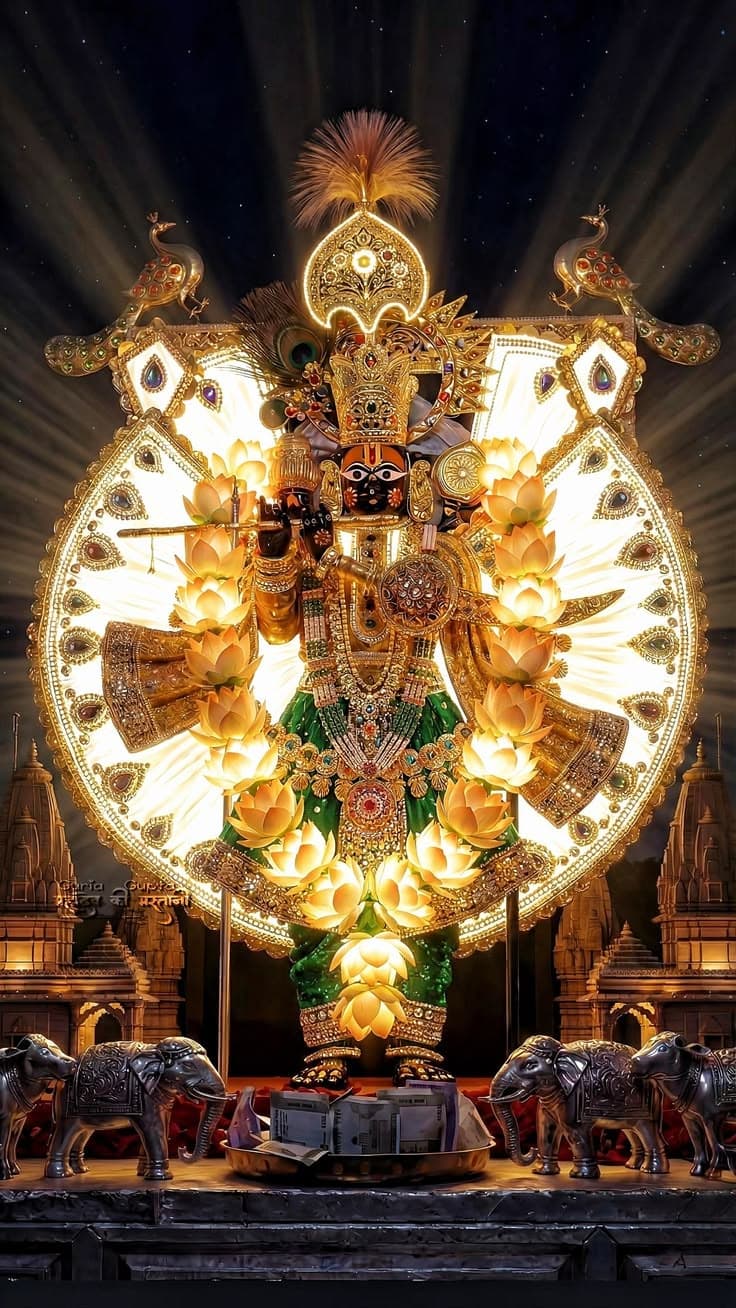 Sanwaliya Seth Spiritual Devotion