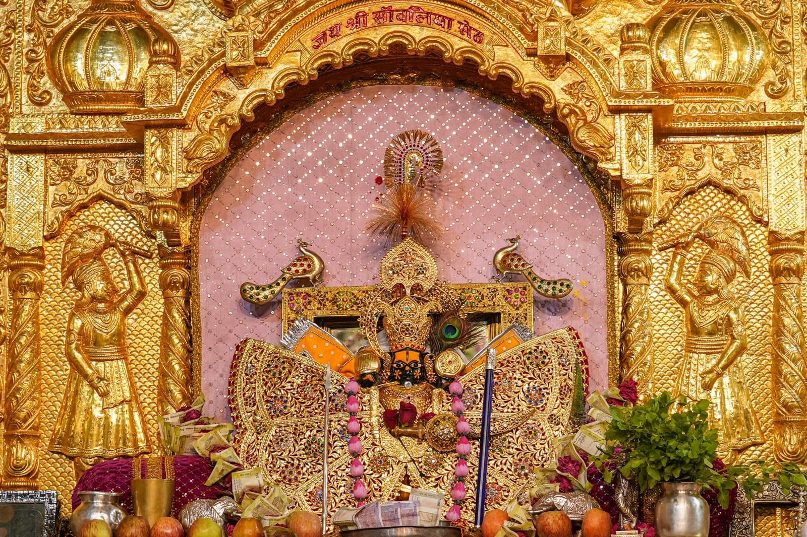 Divine Shringar