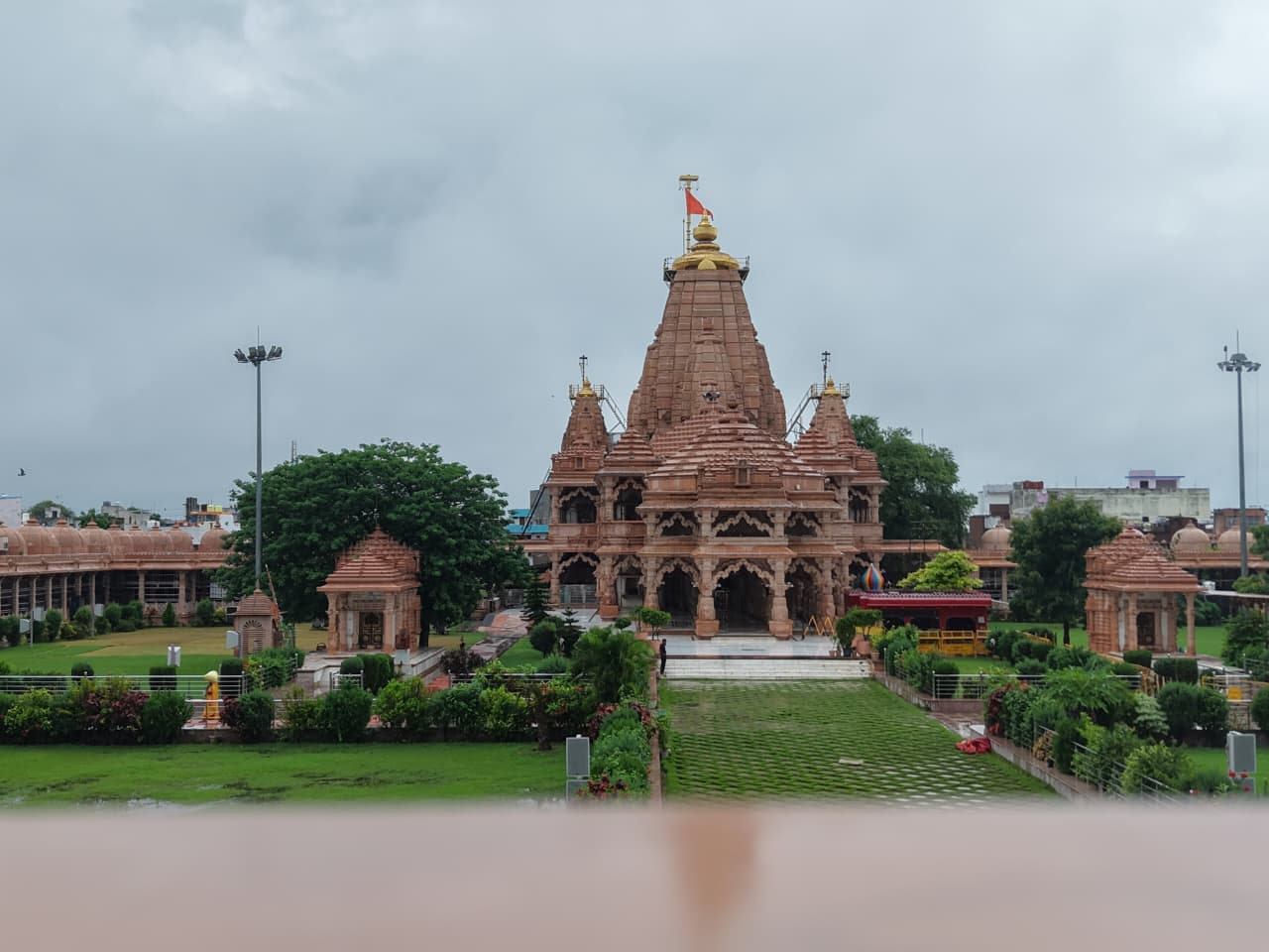 Temple Darshan