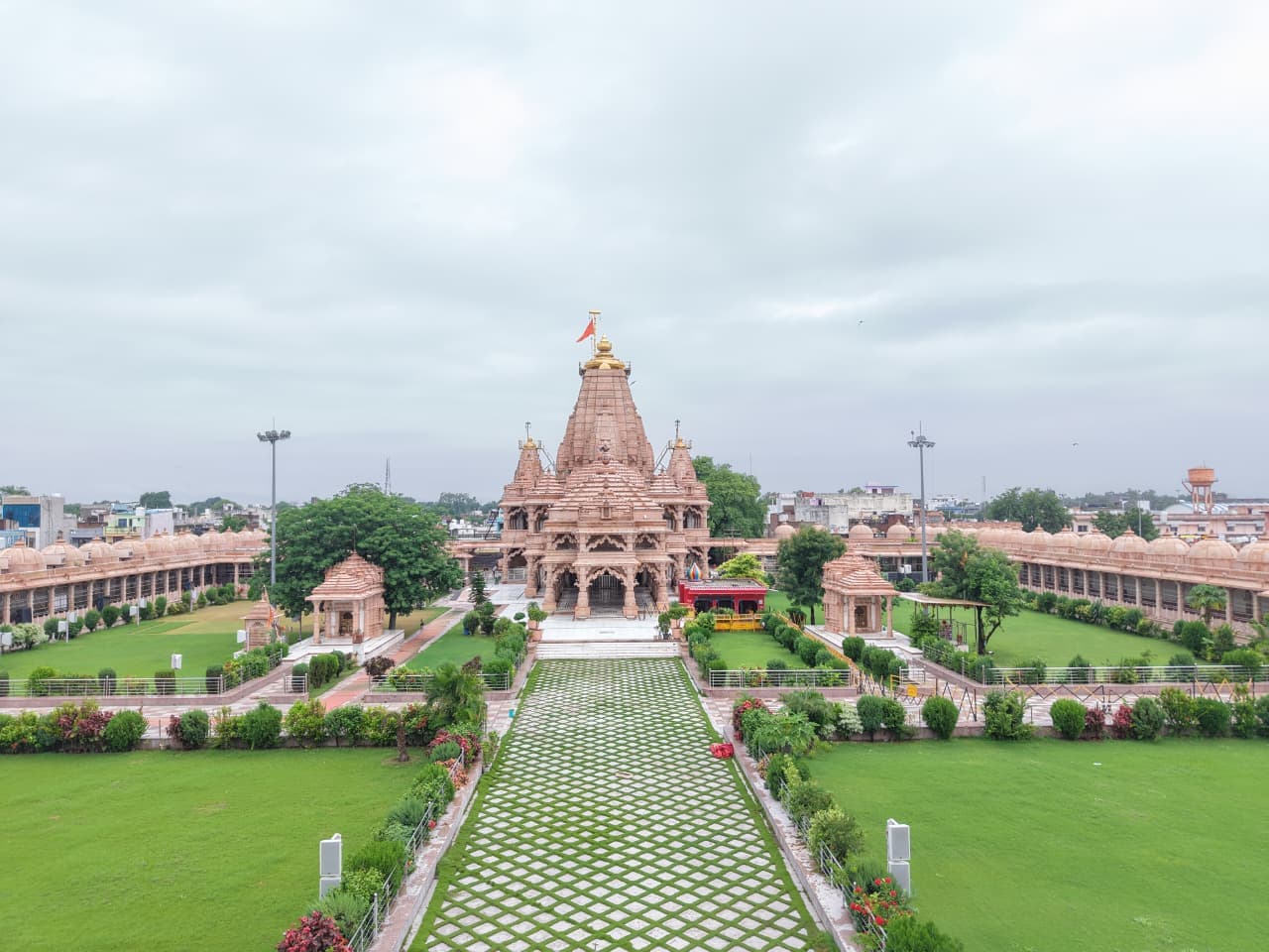 Temple Darshan