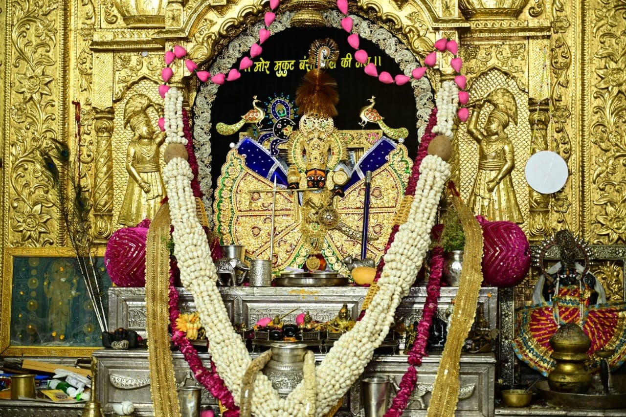 Temple Darshan