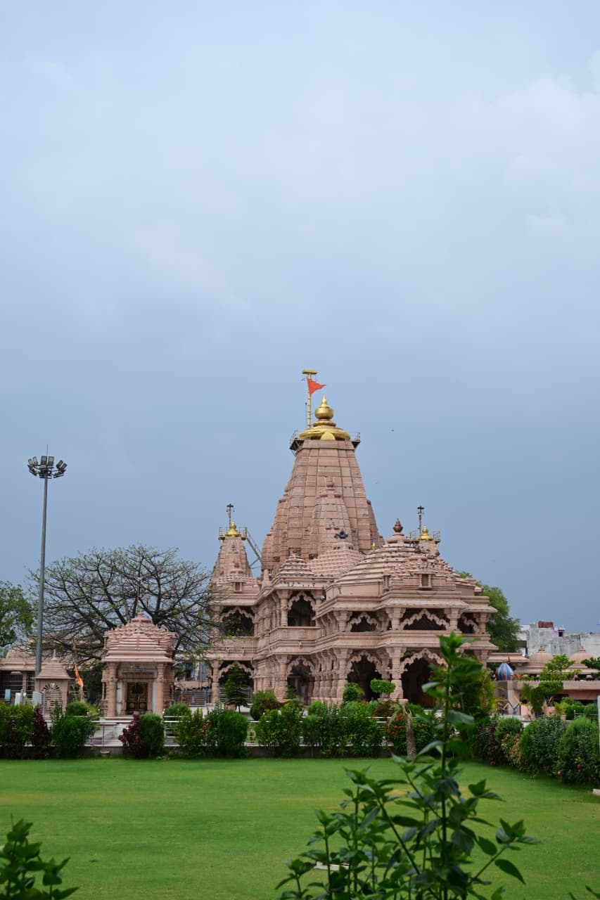 Temple Darshan