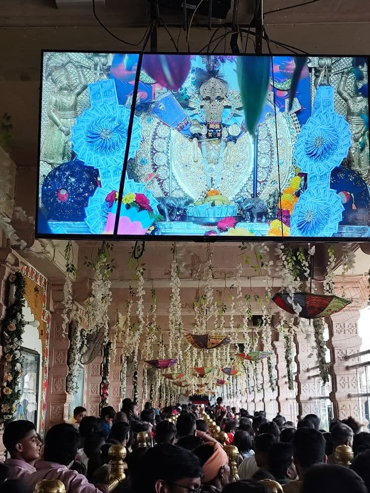 Divine Archive Darshan 2