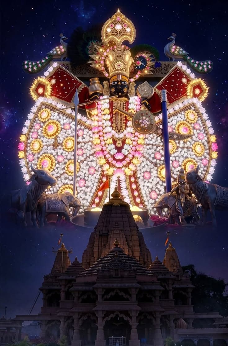 Divine Archive Darshan 8